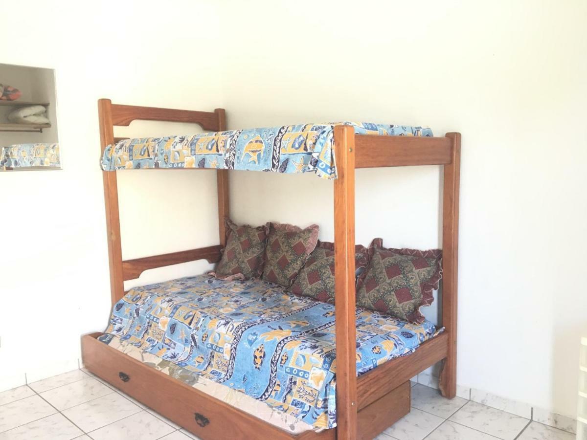 Acomodacao No Paraiso Daire Ubatuba Dış mekan fotoğraf